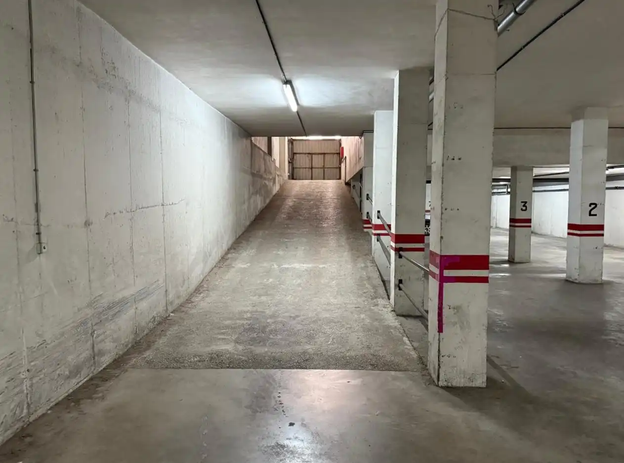 Parking avec ascenseur à vendre à Saragossa, imagen 2