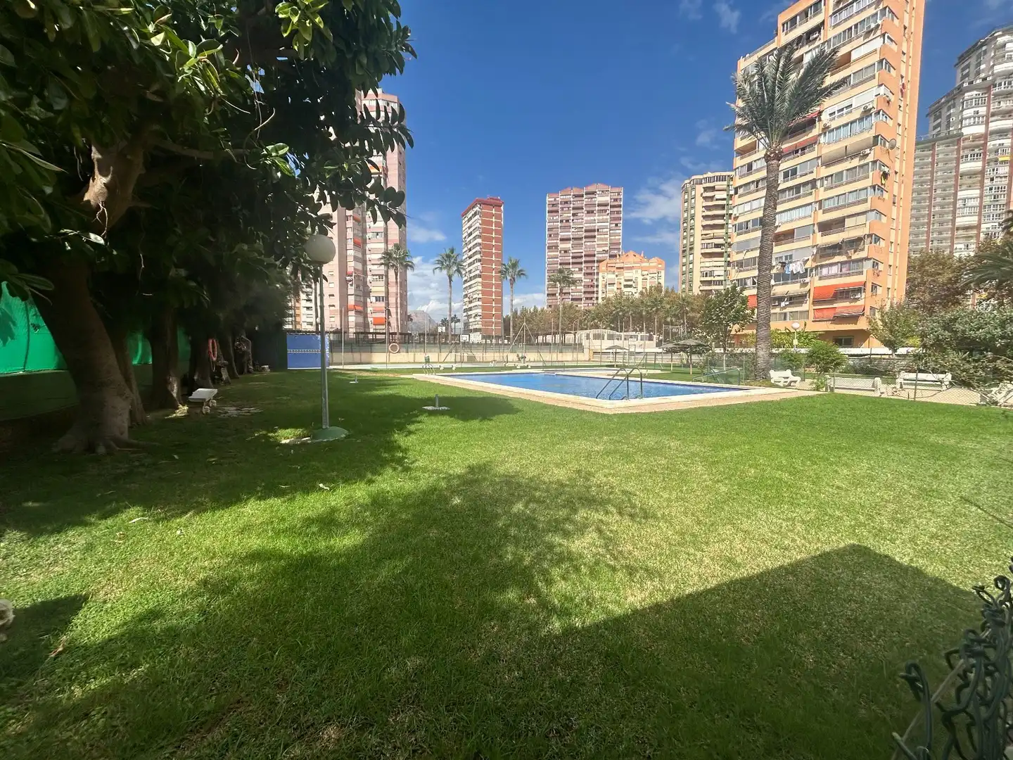 Appartement avec piscine à vendre à Rincón de Loix