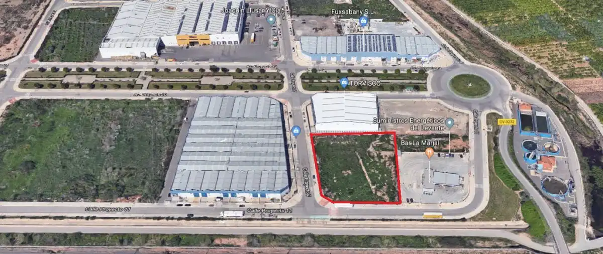 Terreny residencial en venda a Quartell, imagen 2