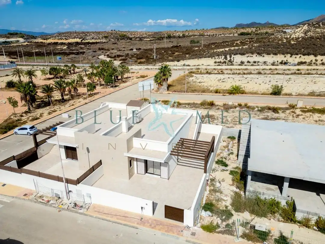 Villa con giardino in vendita a Calle PRESBITERIO JESÚS GARCÍA SN, imagen 21