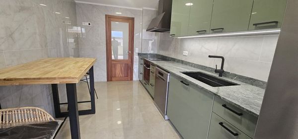 Kitchen of House or chalet to rent in Vilafranca de Bonany  with Air Conditioner, Heating and Terrace