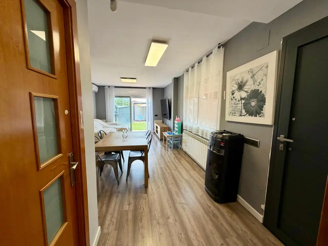 Casa adosada en venta en Montcada i Reixac con Aire acondicionado, Calefacción y Jardín privado