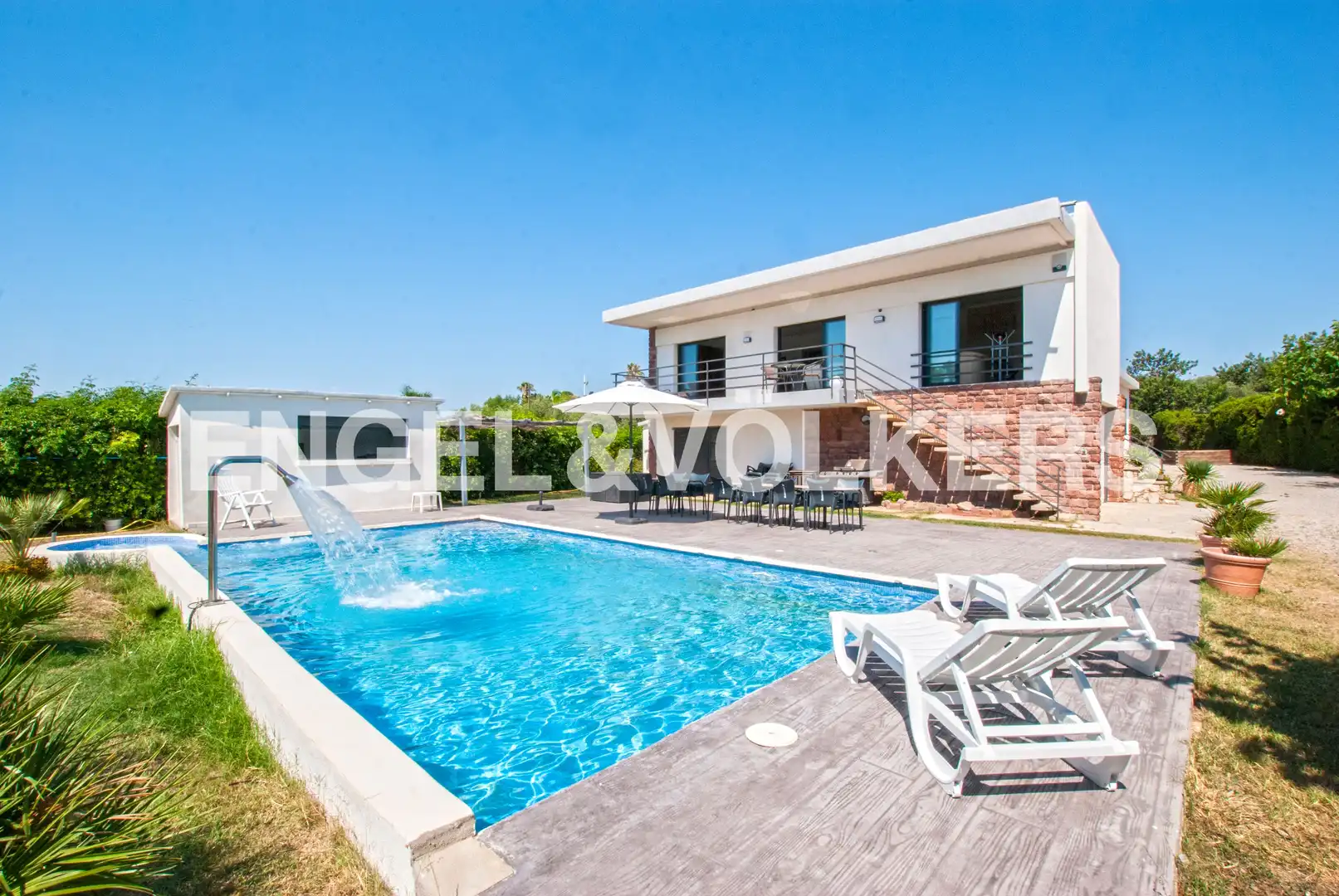 Villa avec piscine à vendre à Regueral - Prat d'en Forés