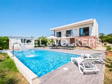 Xalet amb piscina en venda a Regueral - Prat d'en Forés