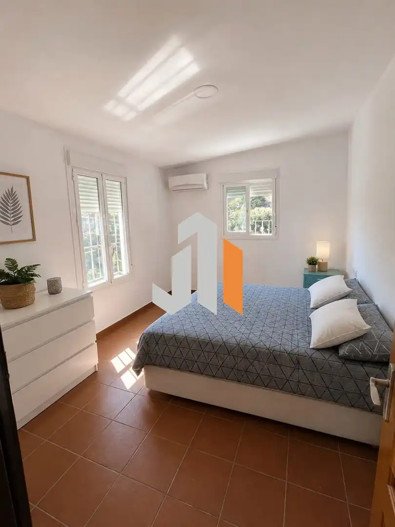 Casa rústica en alquiler en Algarrobo pueblo, imagen 5