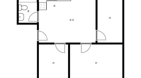 Foto 3 de Pis de lloguer a Casco Histórico de Vallecas,  Madrid Capital