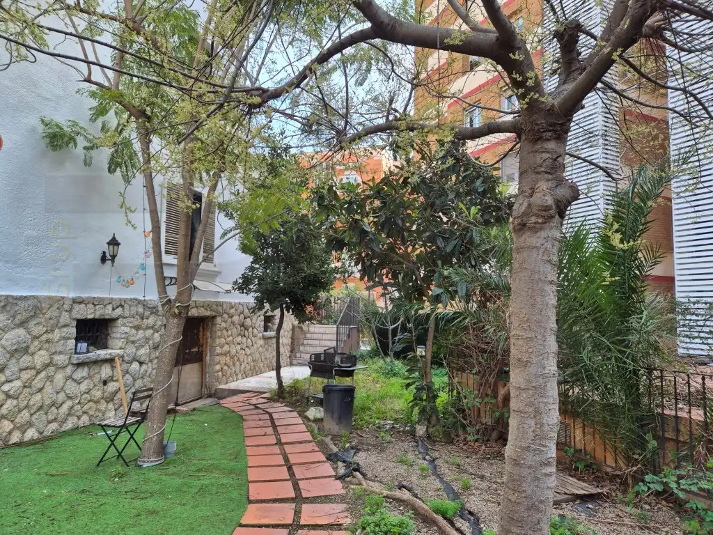 Jardí de Casa o xalet en venda en Tarragona amb Aire condicionat, Forn i Rentadora