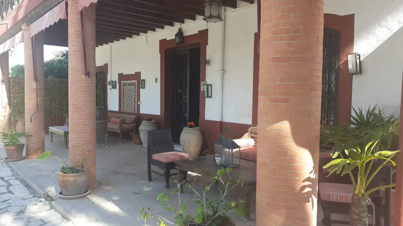 Casa o xalet en venda en Elche / Elx amb Aire condicionat, Jardí privat i Terrassa