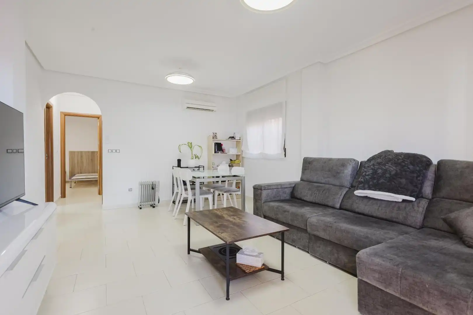 Villa mit Pool zum Verkauf in Nueva Torrevieja - Aguas Nuevas, imagen 7