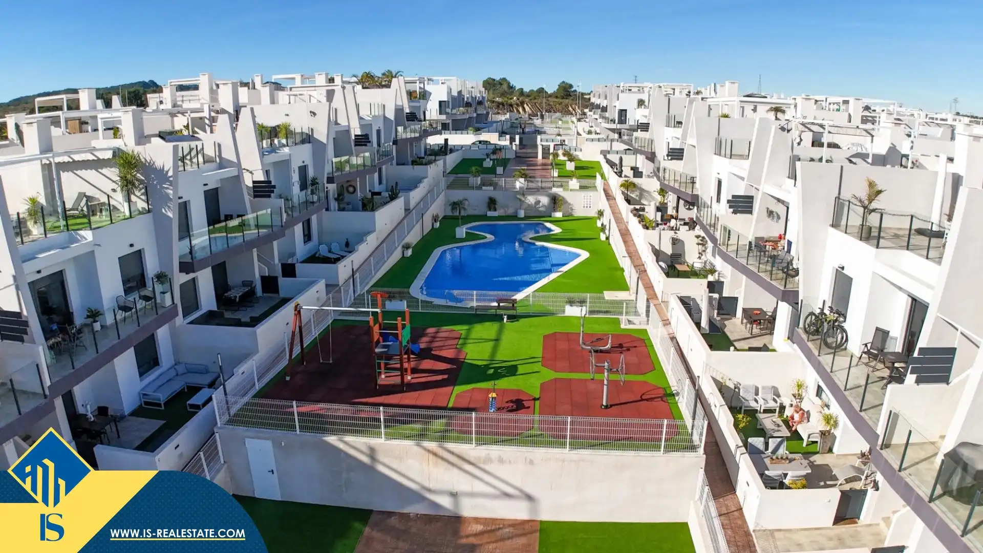 Wohnung mit Terrasse zum Verkauf in San Miguel de Salinas, imagen 36