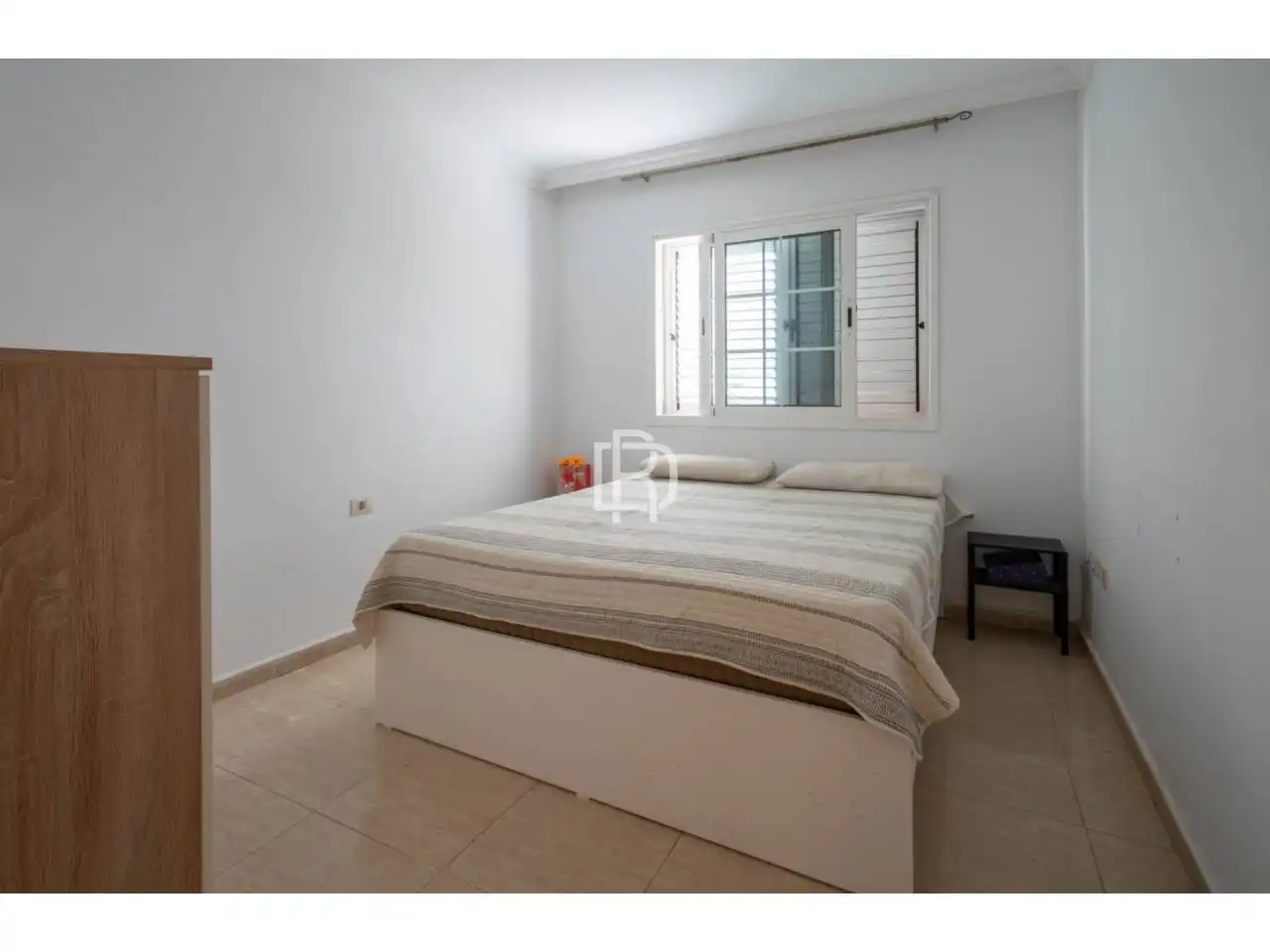 Habitación de Casa adosada en venta en Playa Jardín