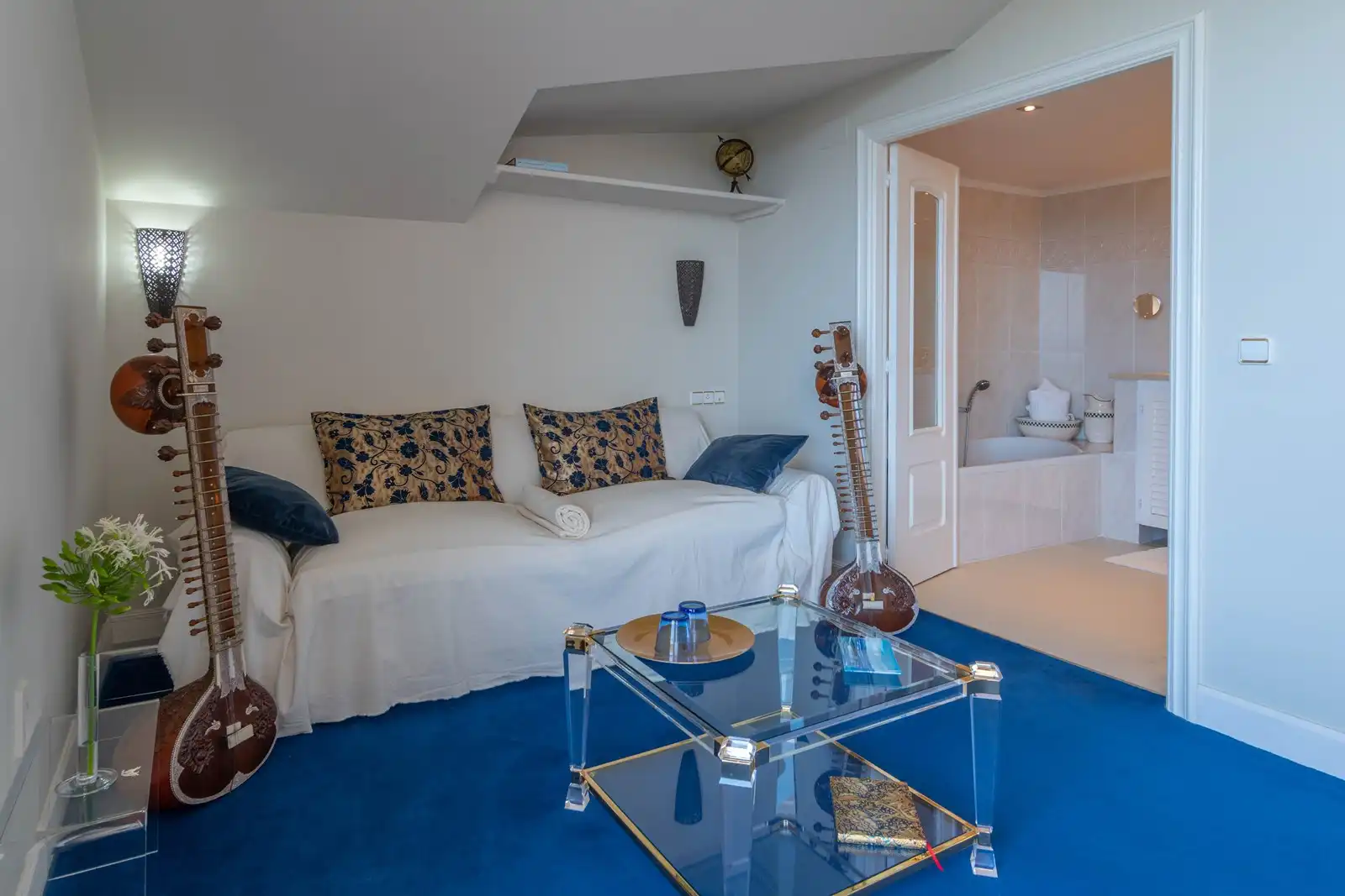Habitación de Casa o chalet en venta en Plentzia con Calefacción, Jardín privado y Terraza