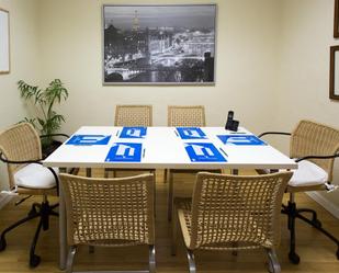 Dining room of Office for sale in  Sevilla Capital  with Air Conditioner, Heating and Storage room