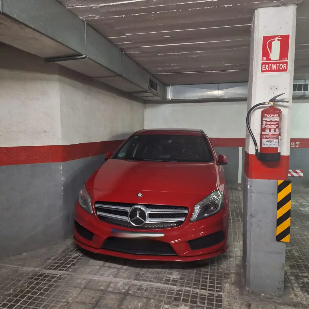 Garaje en venta en La Plana