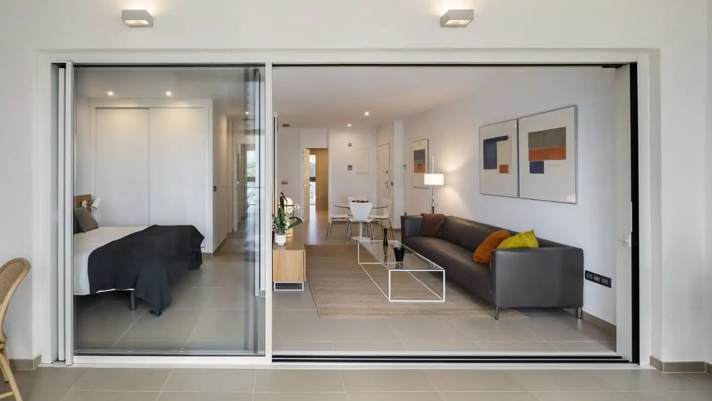 Appartamento con piscina in vendita a Avinguda Mexic, imagen 26