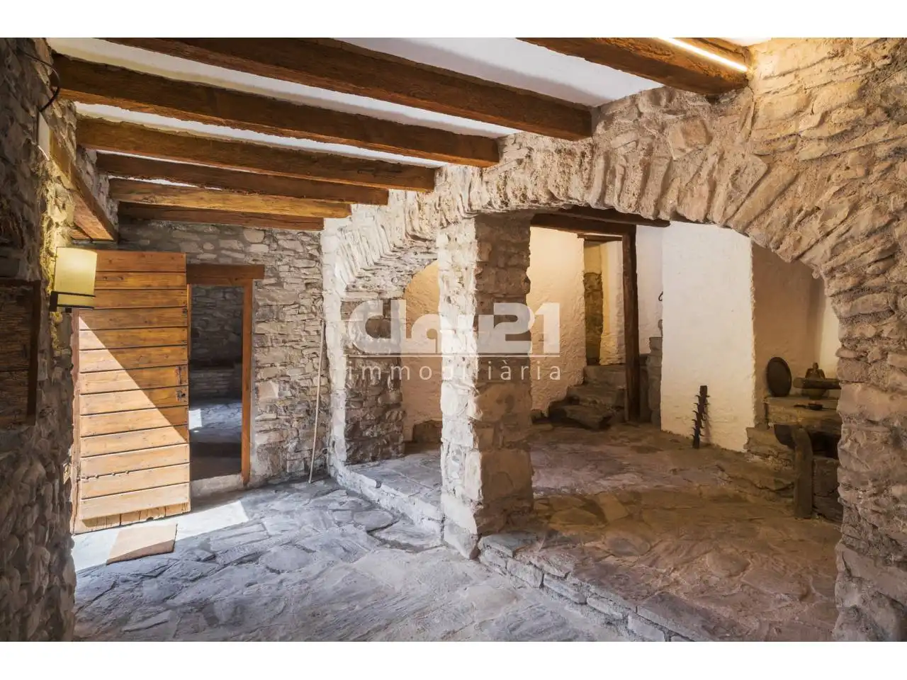 Casa o chalet en venta en Borredà con Jardín privado