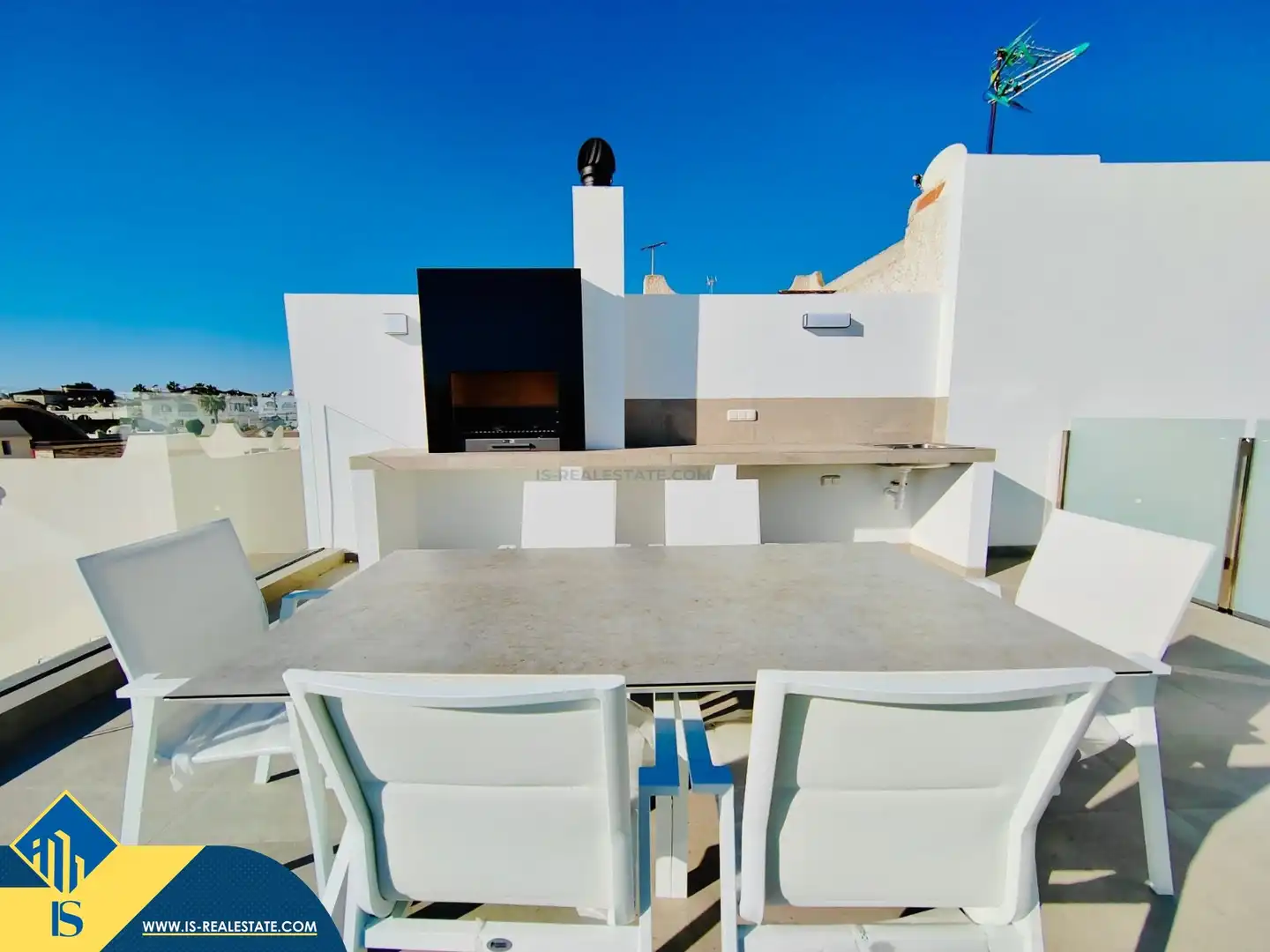 Chalet con piscina en venta en Orihuela Costa, imagen 9