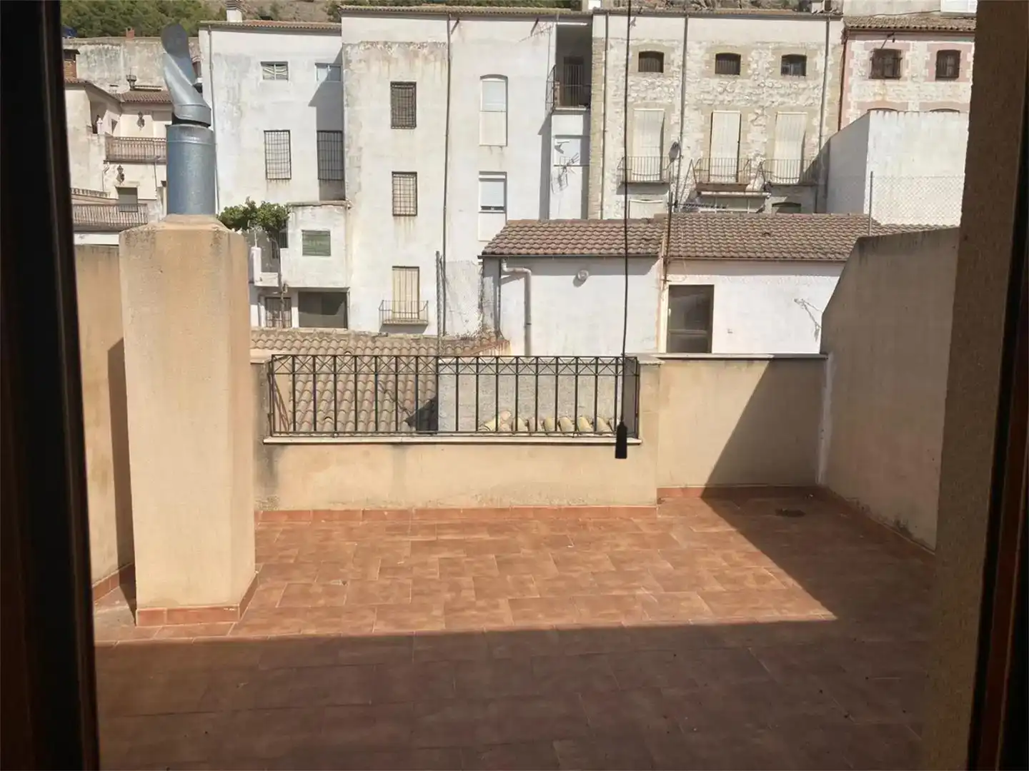 Terrassa de Casa adosada en venda en Torres