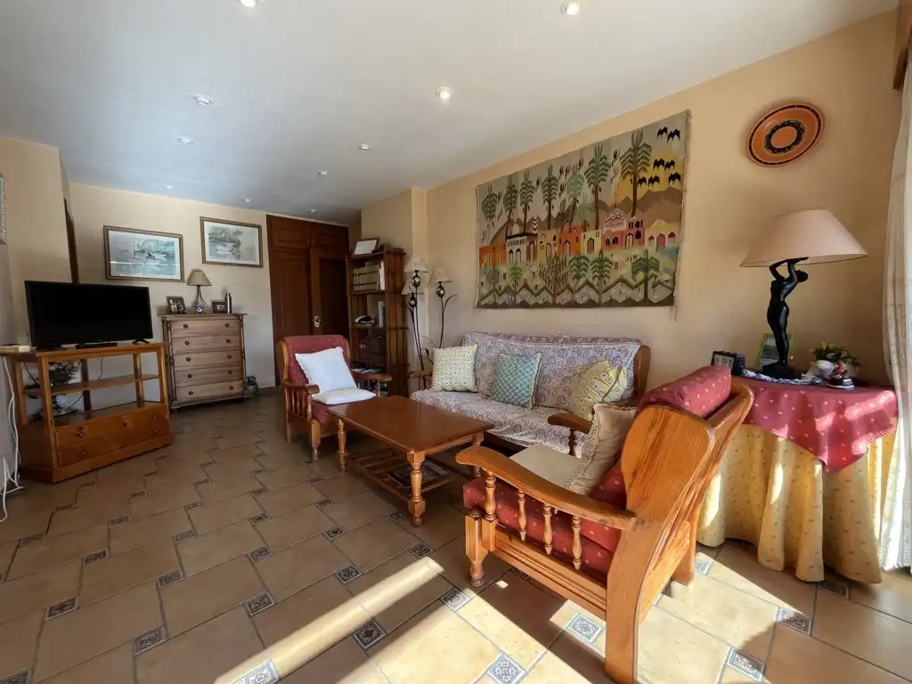 Living room of Flat for sale in Orihuela Costa