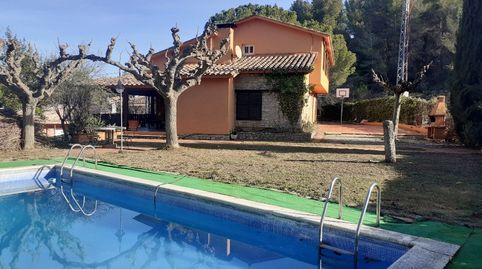 TORRE AMB GRAN JARDÍ I PISCINA. MOLTA TRANQUILITAT!