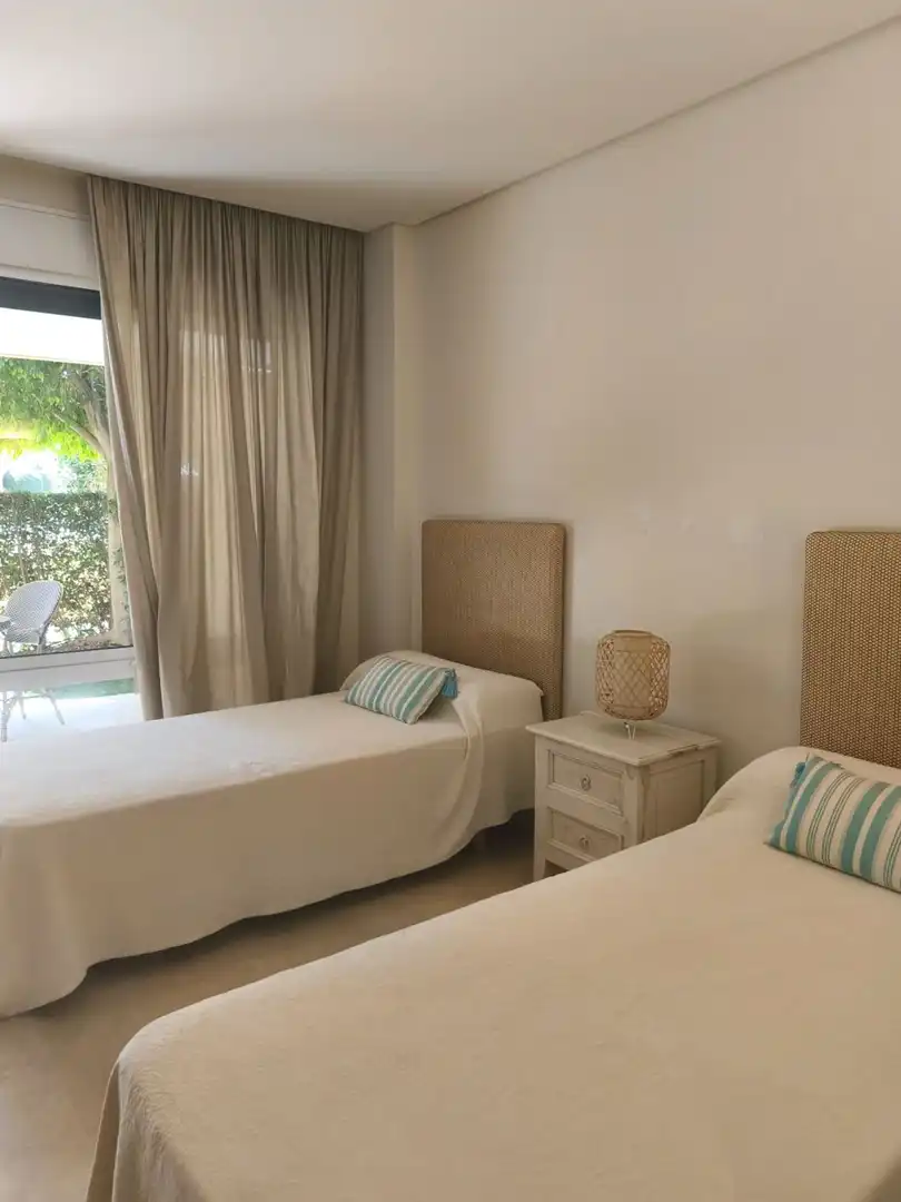 Apartments for rent in Puerto de Sotogrande - La Marina