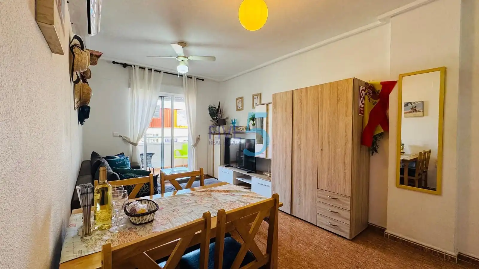 Piso con terraza en venta en Nueva Torrevieja - Aguas Nuevas, imagen 6