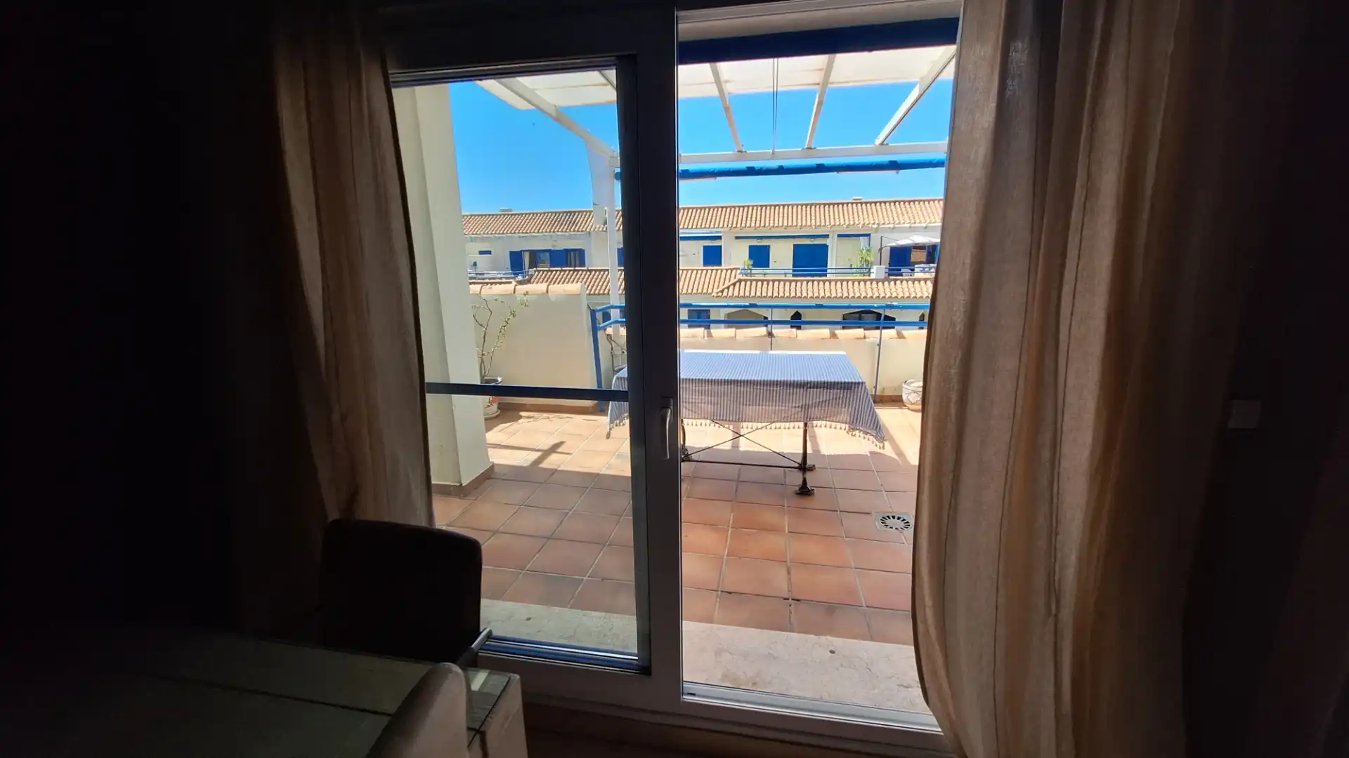 Terraza de Ático en venta en Manilva con Terraza, Amueblado y Horno