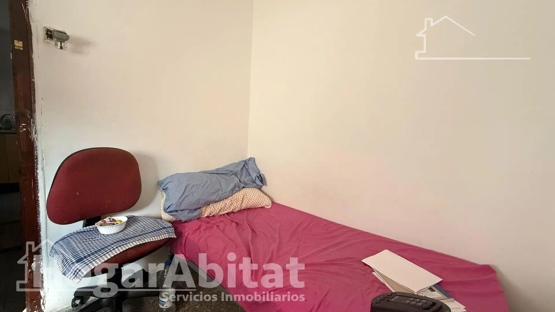 Bedroom of Flat for sale in Gandia