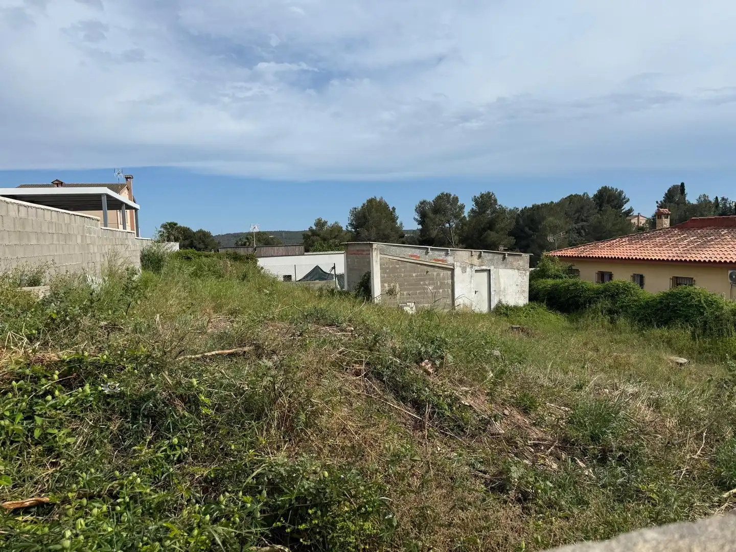 Terreno residencial en venta en Calle PINS DELS 4