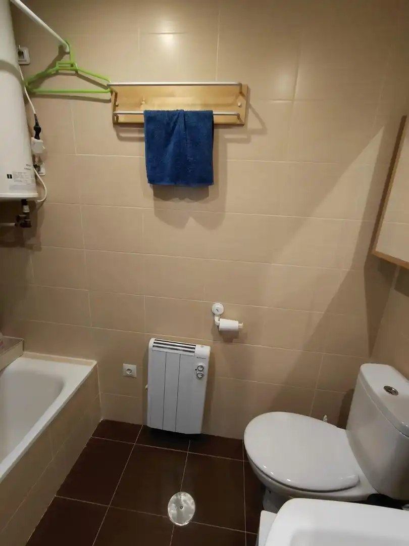 Badezimmer von Maisonette zum Verkauf in El Molar (Madrid) mit Heizung, Terrasse und Abstellraum