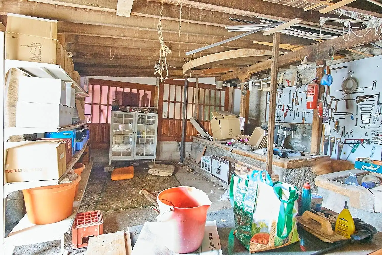 Finca rústica en venda en Las Palmas de Gran Canaria amb Jardí privat, Terrassa i Traster