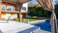 Terrace of House or chalet for sale in El Masnou  with Air Conditioner, Heating and Private garden