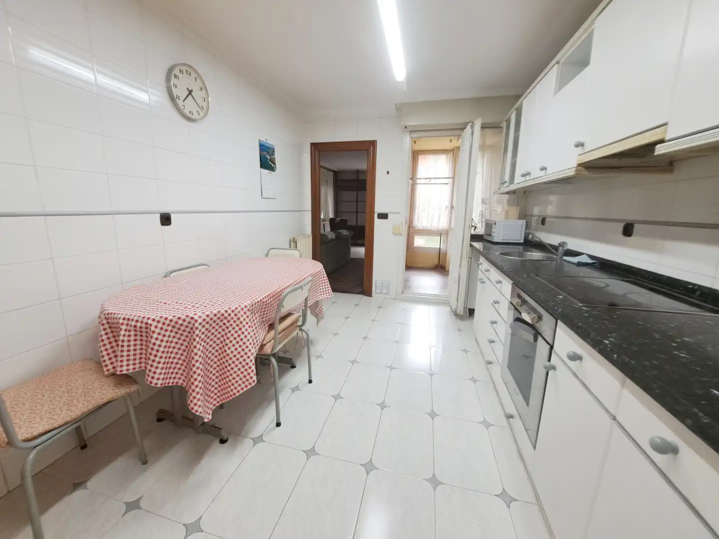 Cuina de Pis en venda en Vitoria - Gasteiz amb Calefacció, Terrassa i Traster