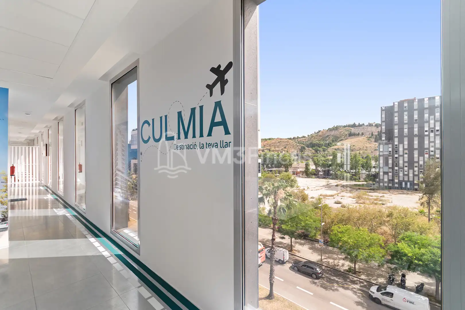 Büro zur Miete in Sants - Montjuïc