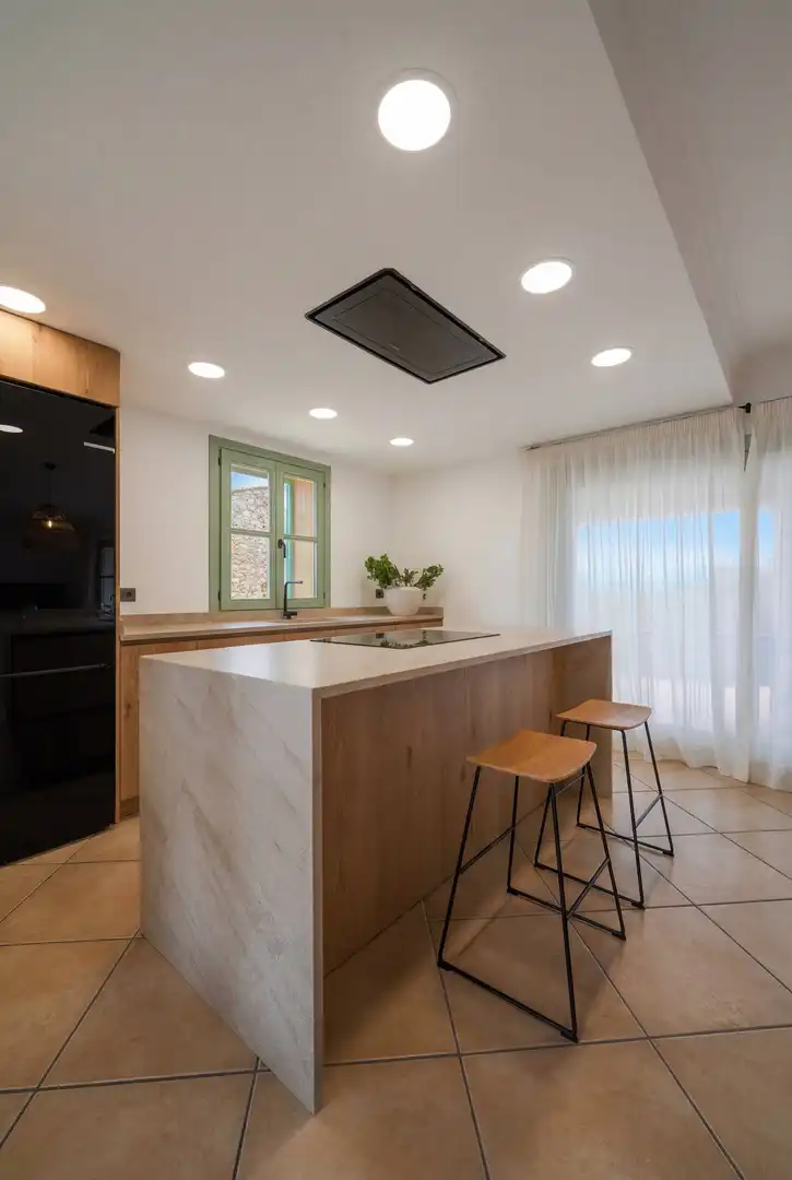 Cocina de Casa o chalet en venta en Sineu con Aire acondicionado, Calefacción y Jardín privado