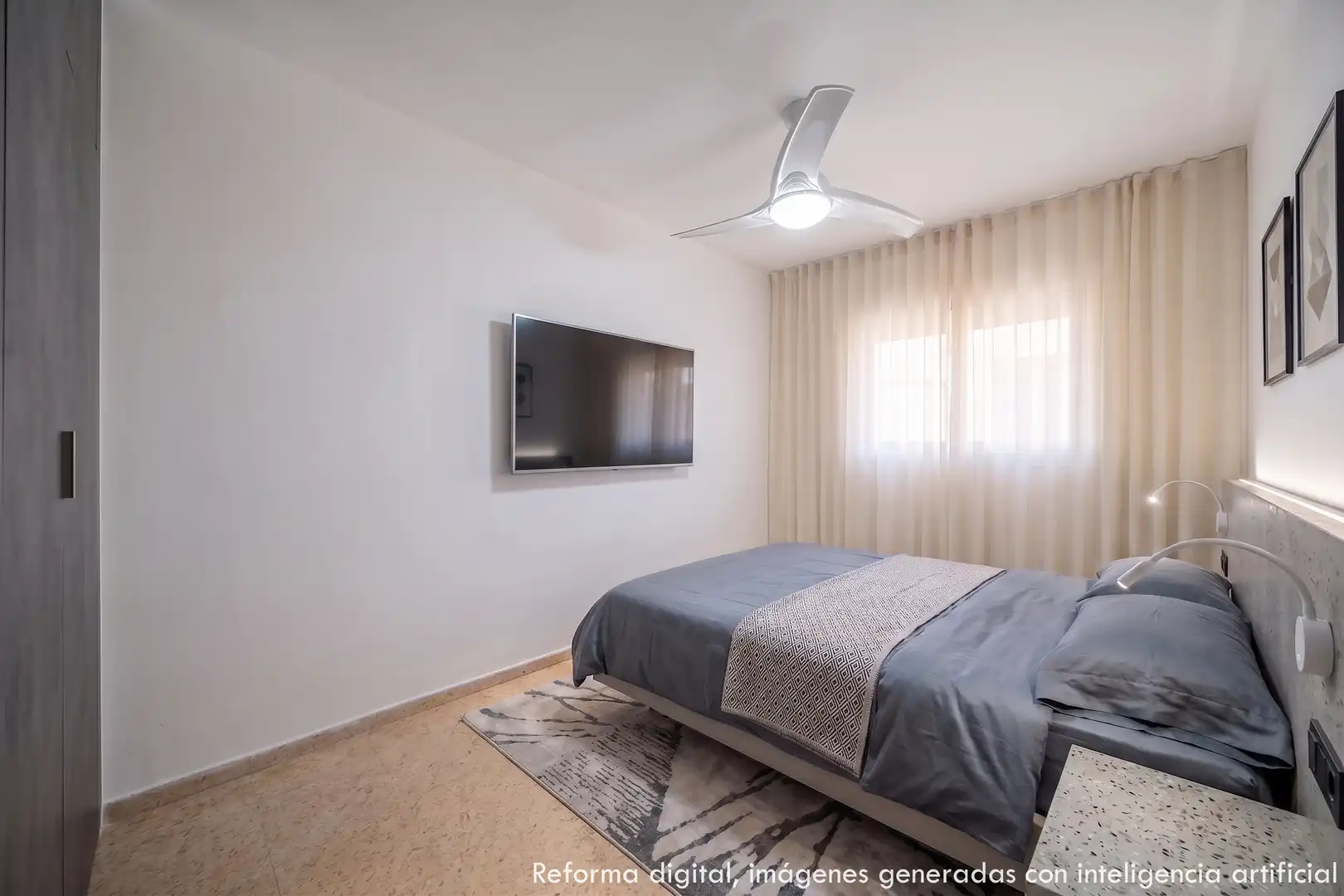 Habitación de Ático en venta en Benidorm con Amueblado