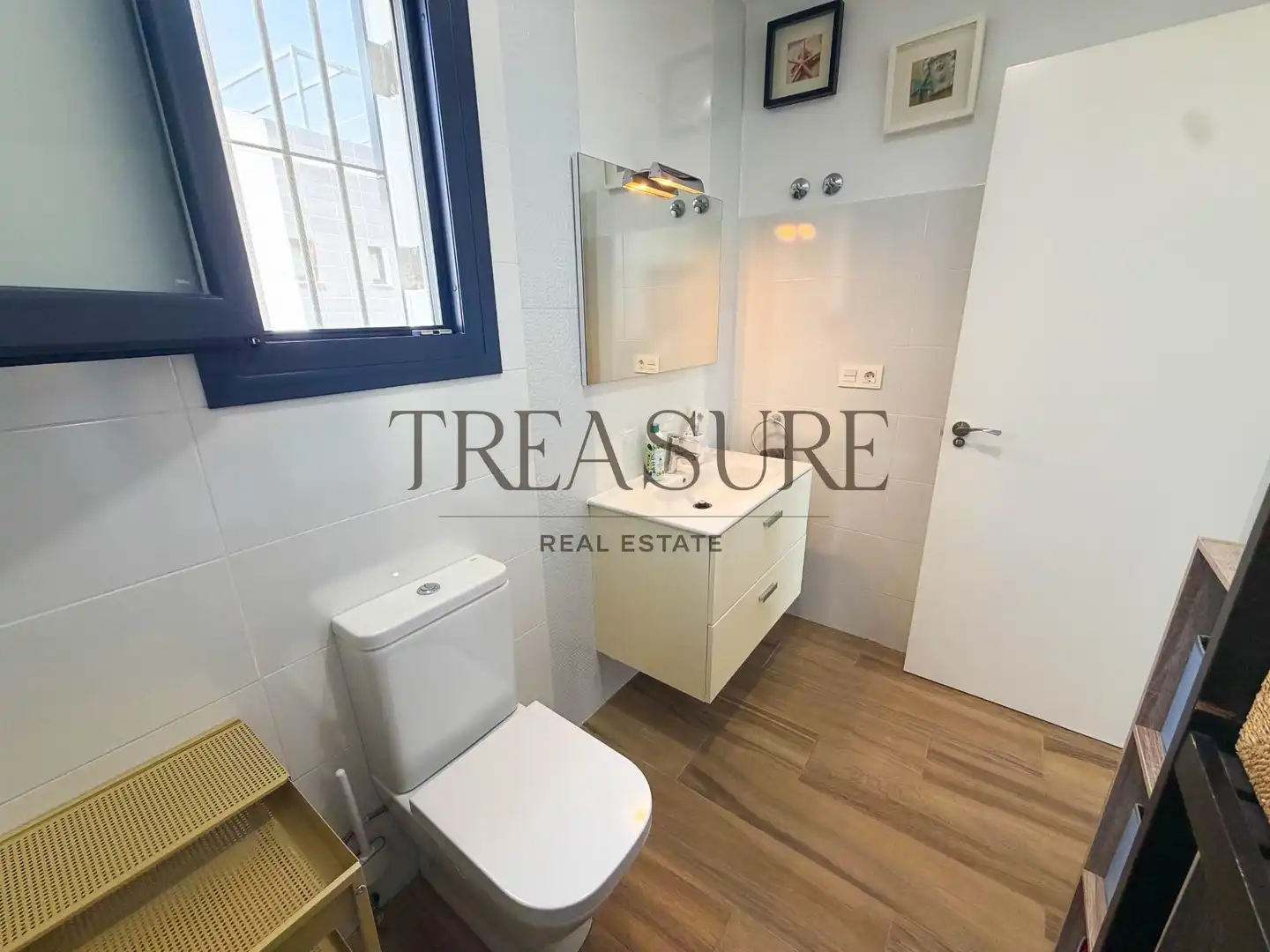 Baño de Casa o chalet en venta en Pilar de la Horadada con Calefacción, Jardín privado y Terraza