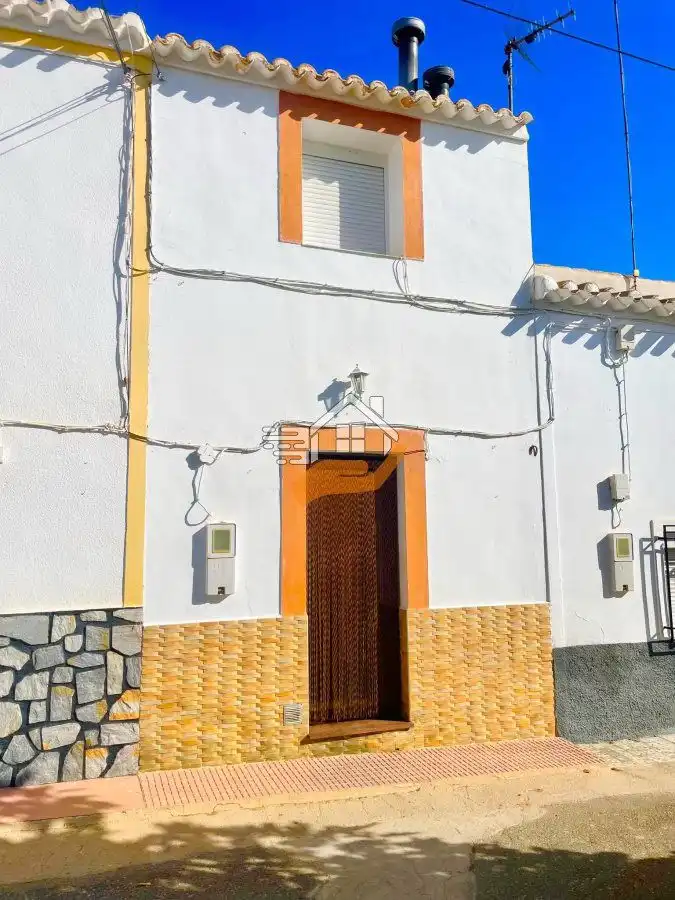 Maison mitoyenne à vendre à Vélez-Rubio