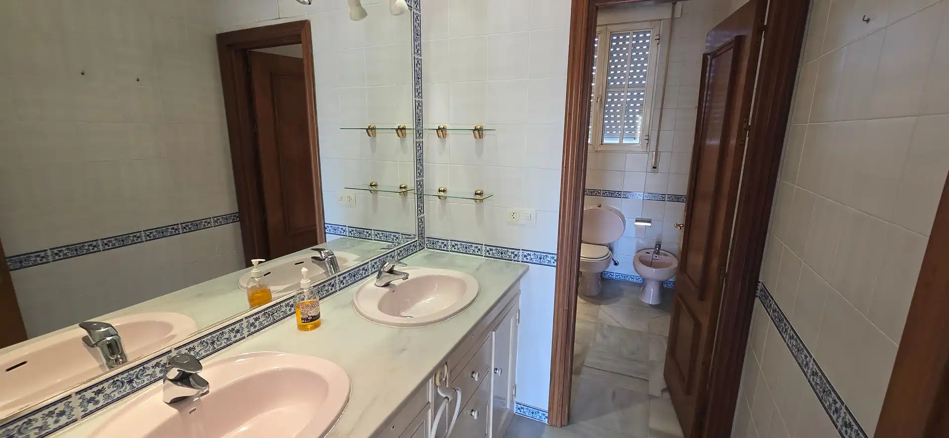 Bathroom of Houses for sale in Jerez de la Frontera  with Air Conditioner, Private garden and Terrace