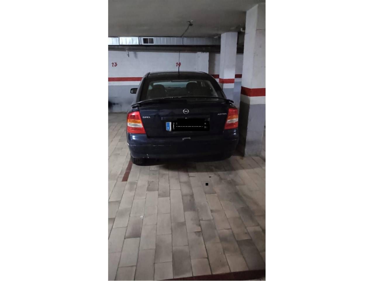 Garatge en venda a Placeta, La Roca del Vallès