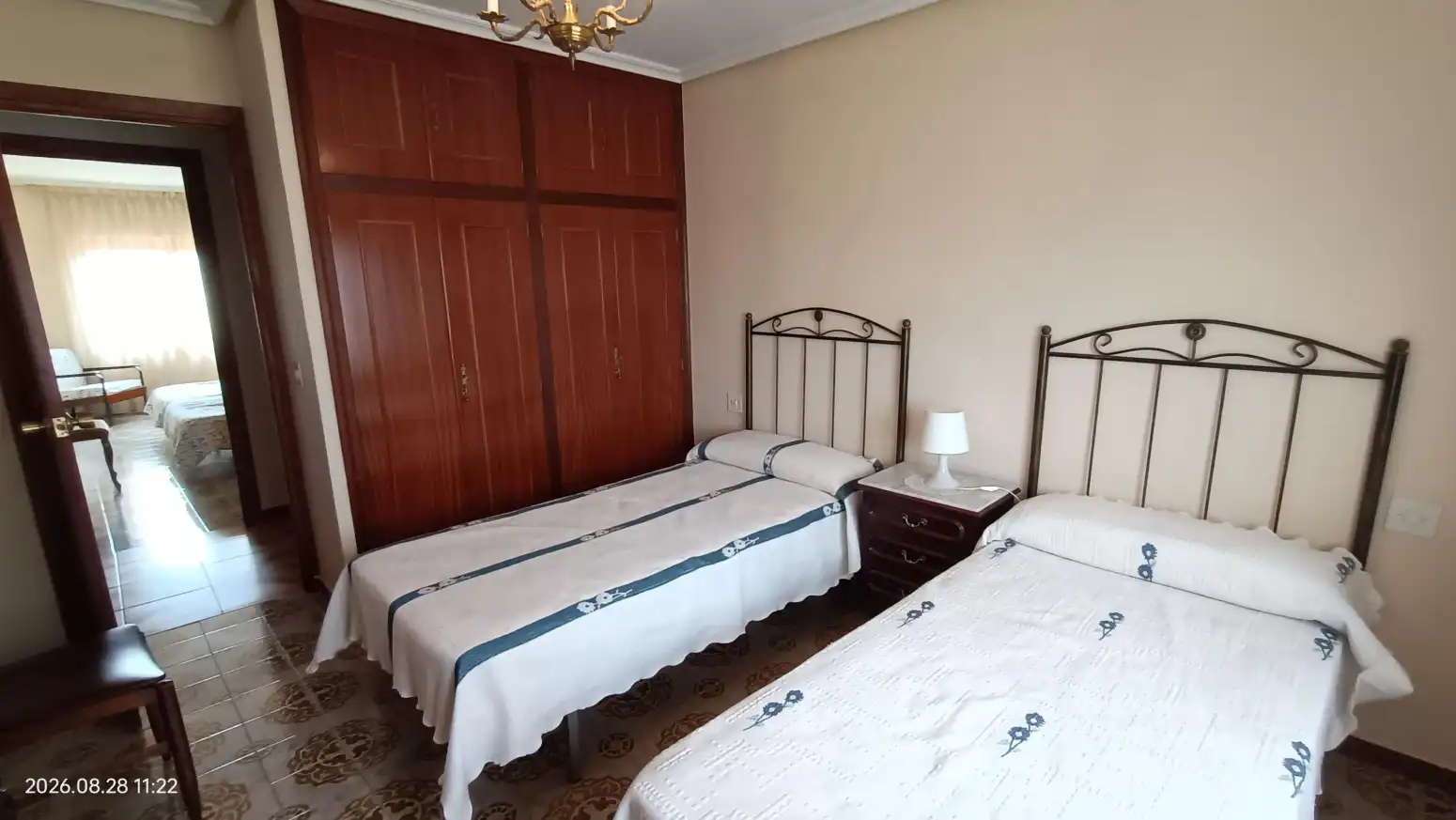 Habitación de Casa o chalet en venta en Carrizo, León