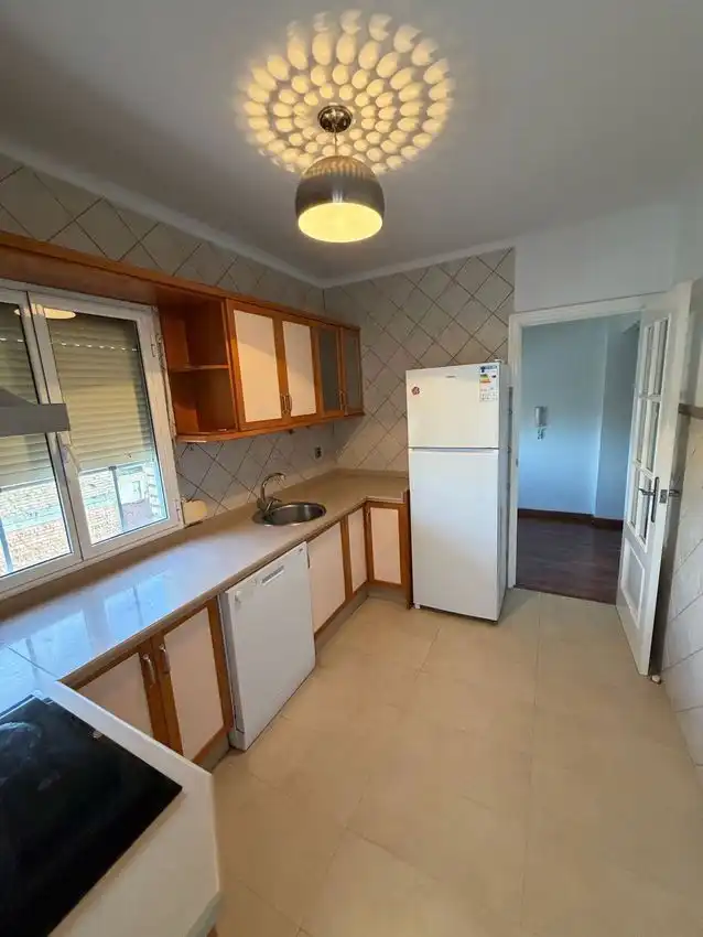 Cocina de Piso en venta en La Puebla de Cazalla con Aire acondicionado