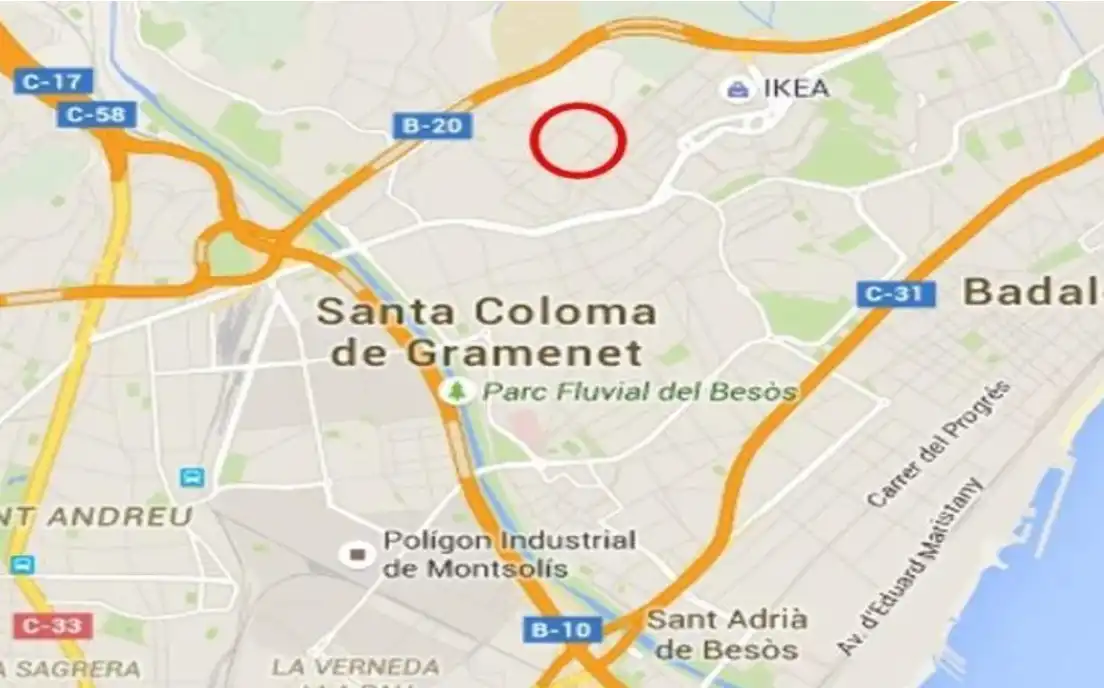 Terreno residencial en venta en Carrer de Florència, imagen 5