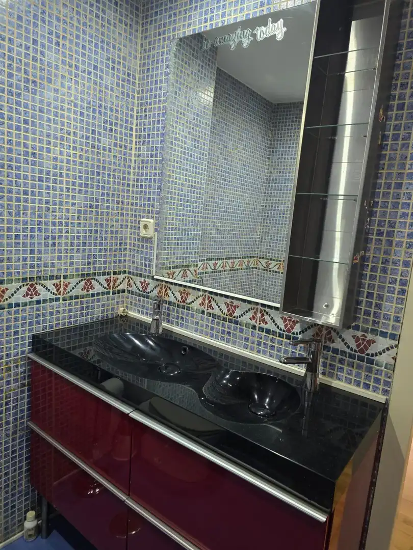 Piso de alquiler en Delicias