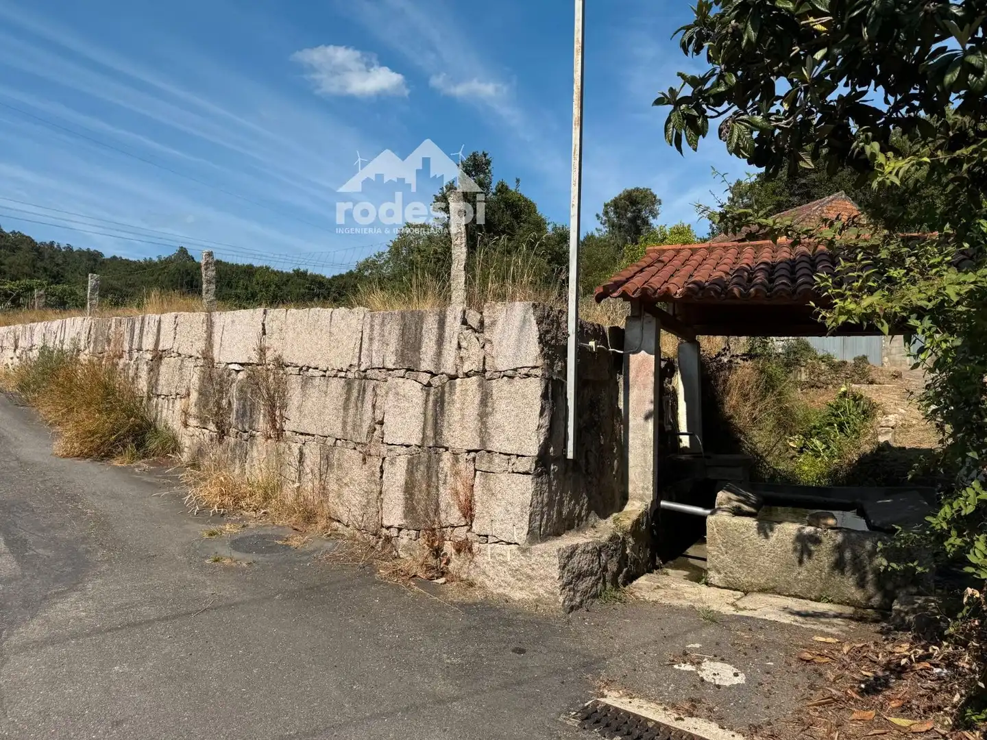 Terreny residencial en venda a Arbo, imagen 11