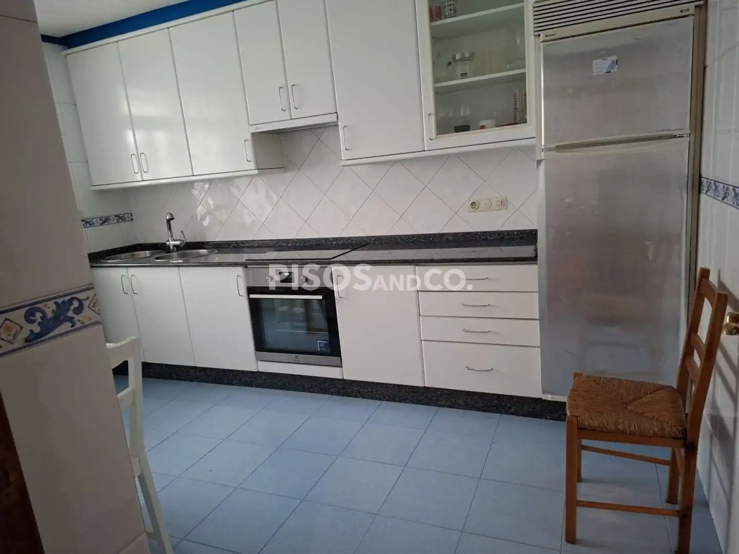 Piso con ascensor en venta en Calle Merced, imagen 4
