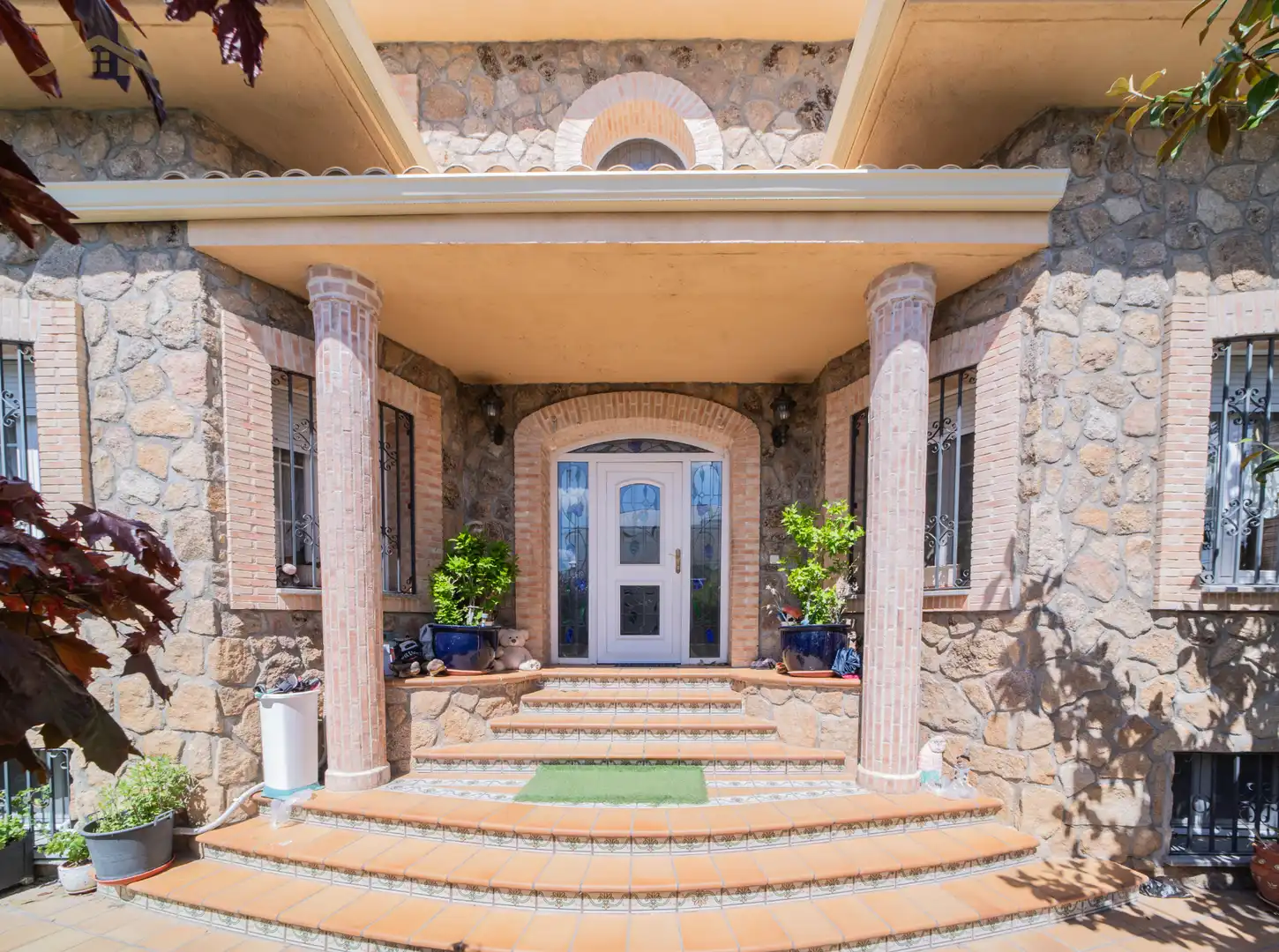 Casa o xalet en venda en Guadarrama amb Calefacció, Jardí privat i Piscina