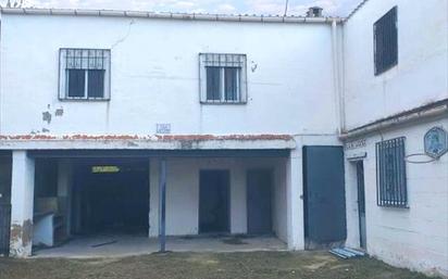 Exterior view of House or chalet for sale in Albaida