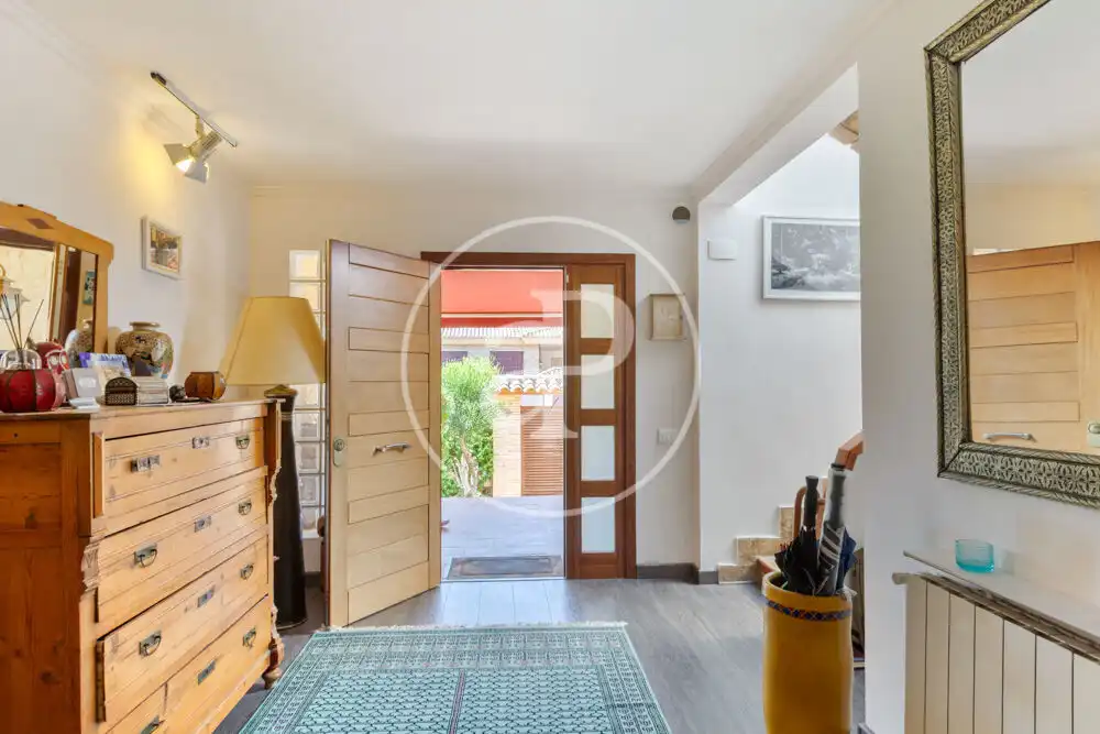 Casa amb terrassa en venda a Riba-roja de Túria, imagen 36