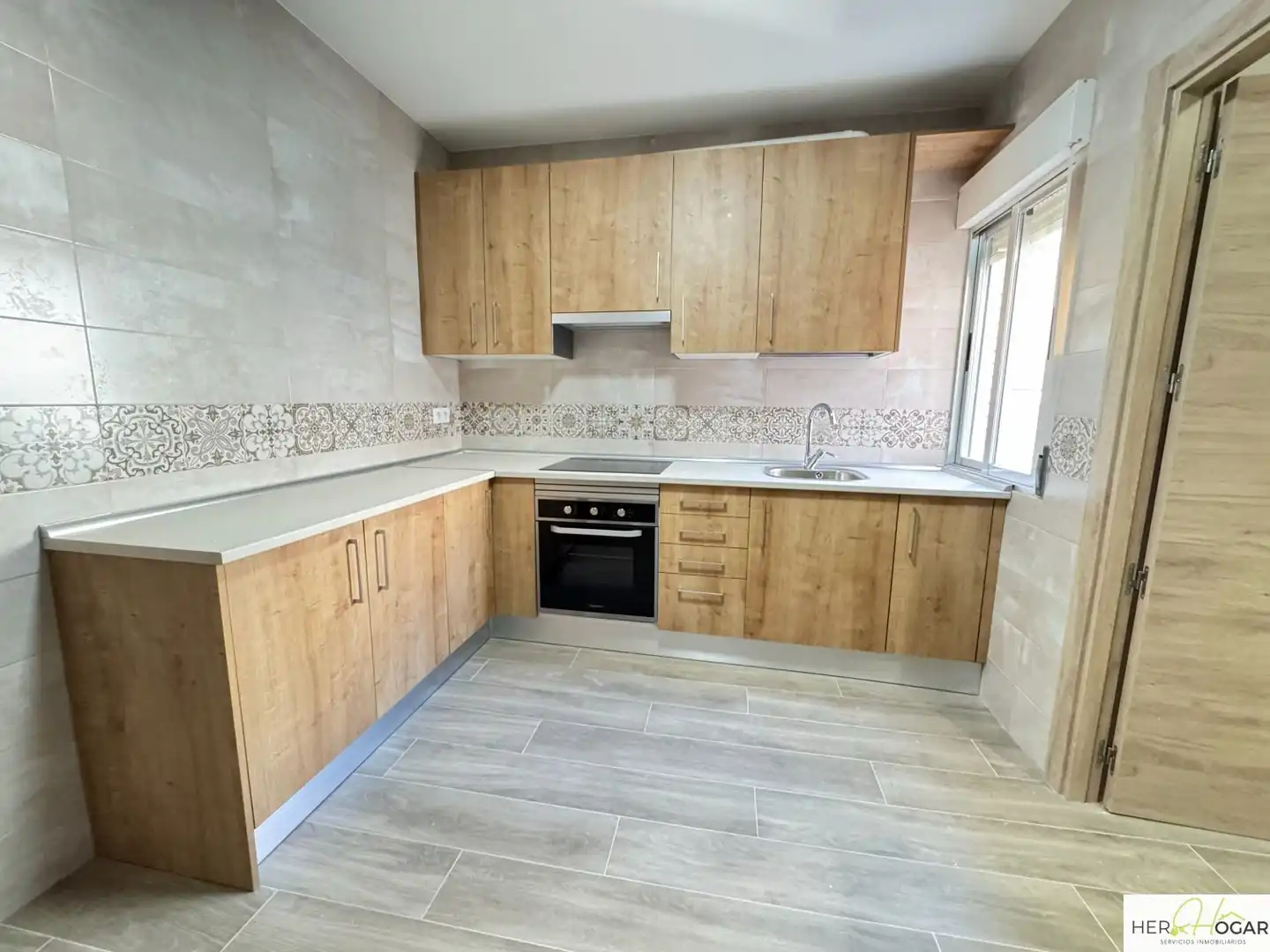 Cocina de Piso de alquiler en Polán con Calefacción y Terraza